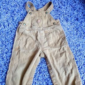 18m Carhartt overalls